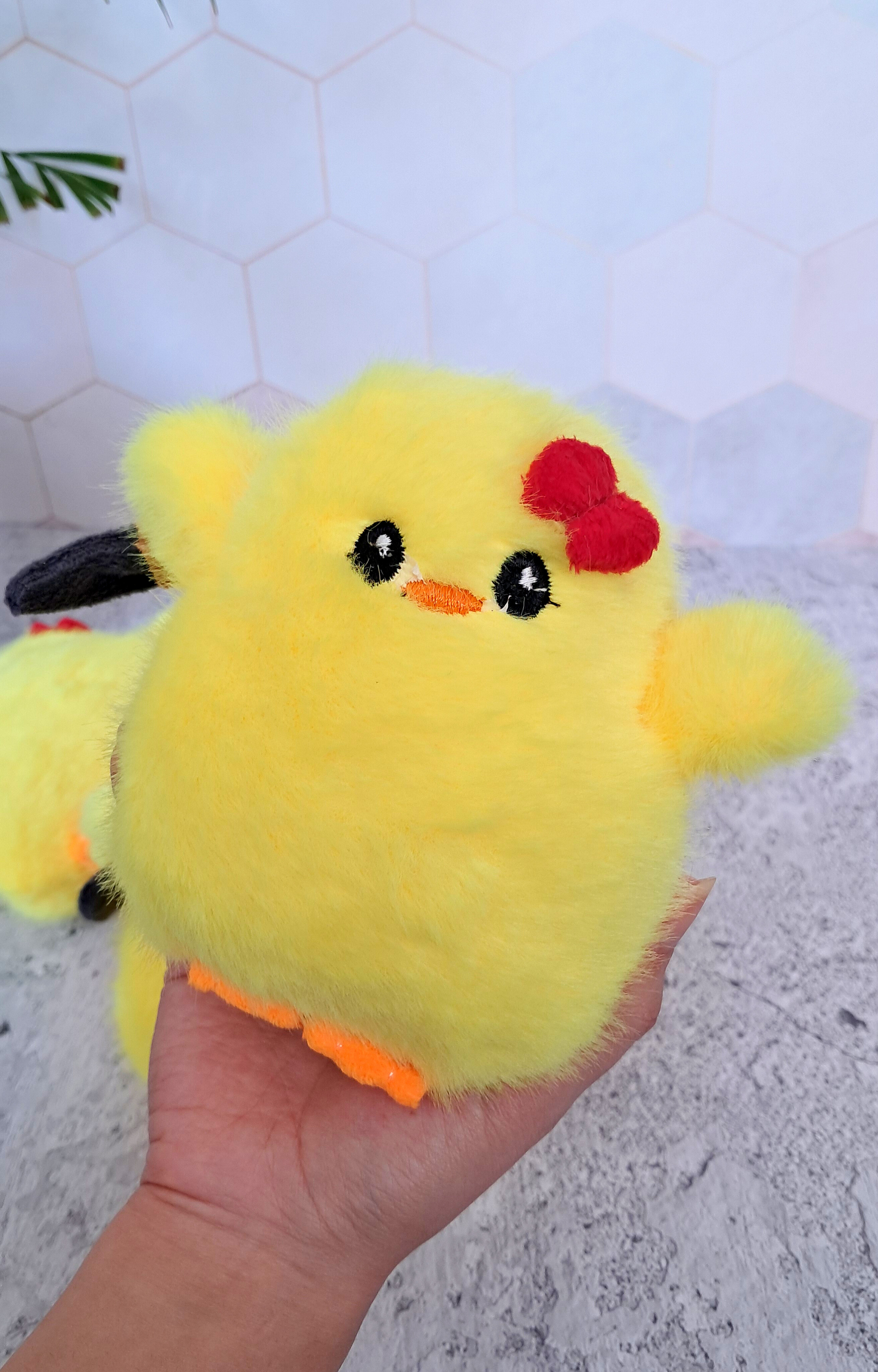عروسک جوجه چاقو کش ۱۵ سانت